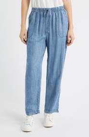 beachlunchlounge Ronni Chambray Pants