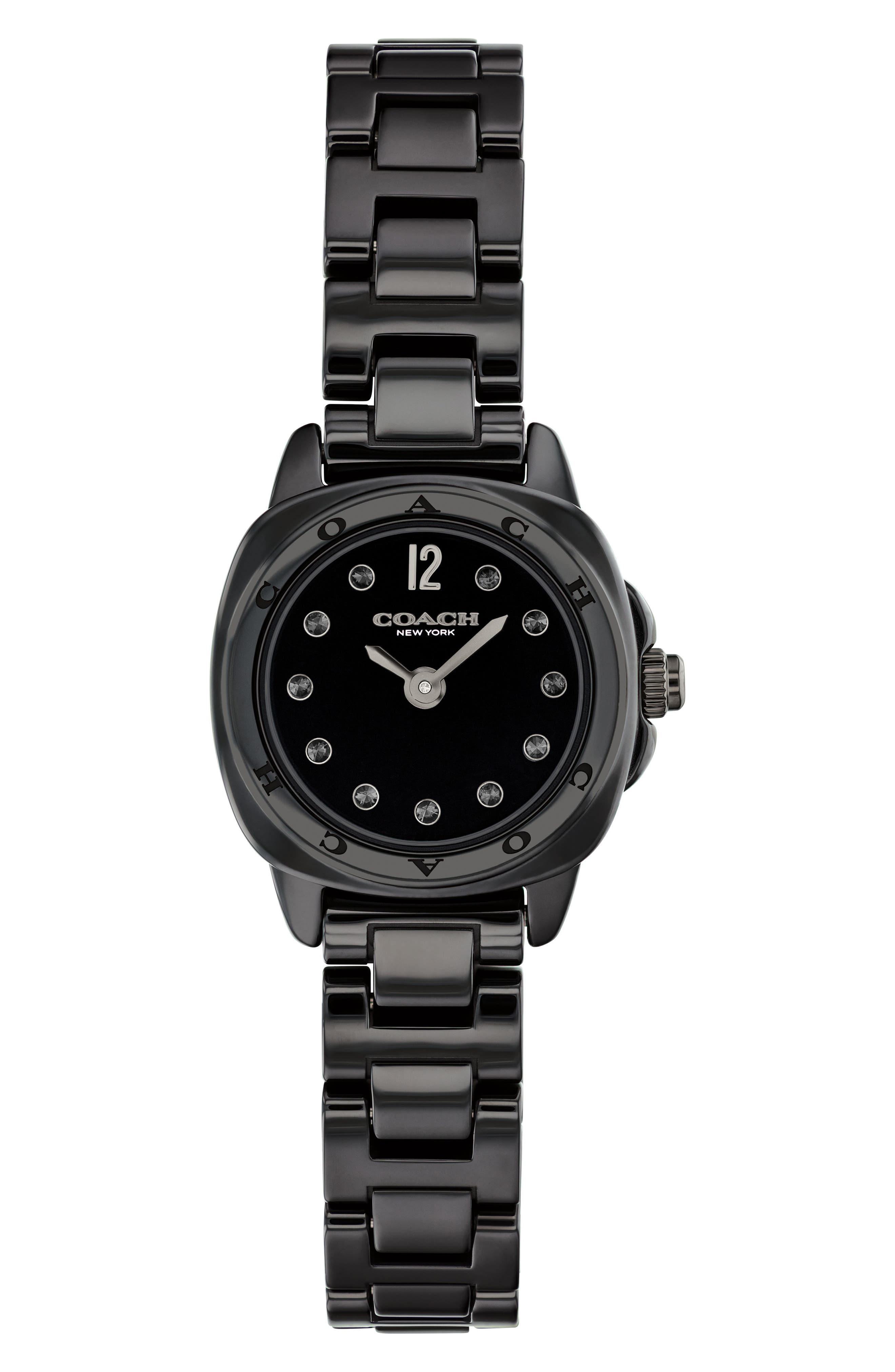 selected BLACK