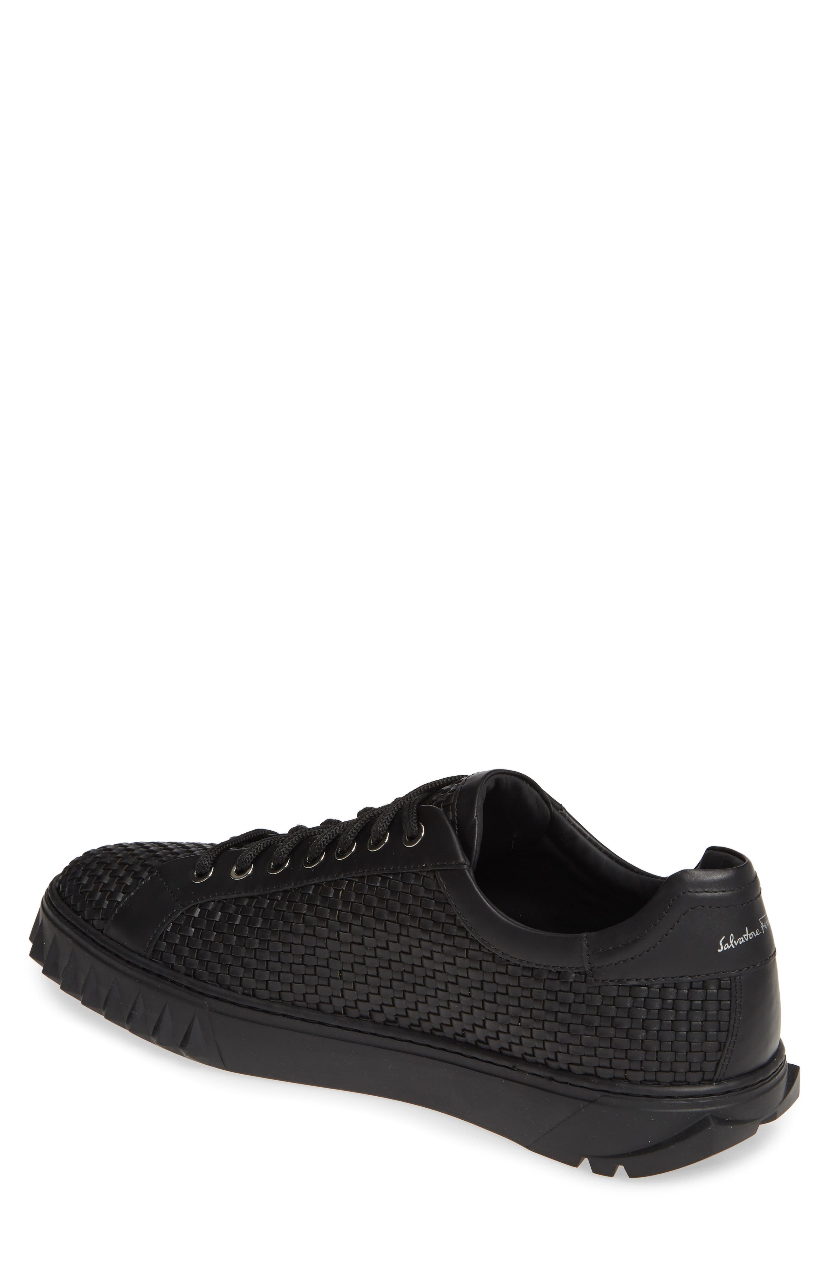 FERRAGAMO Salvatore Ferragamo Cube Sneaker, Alternate, color, 