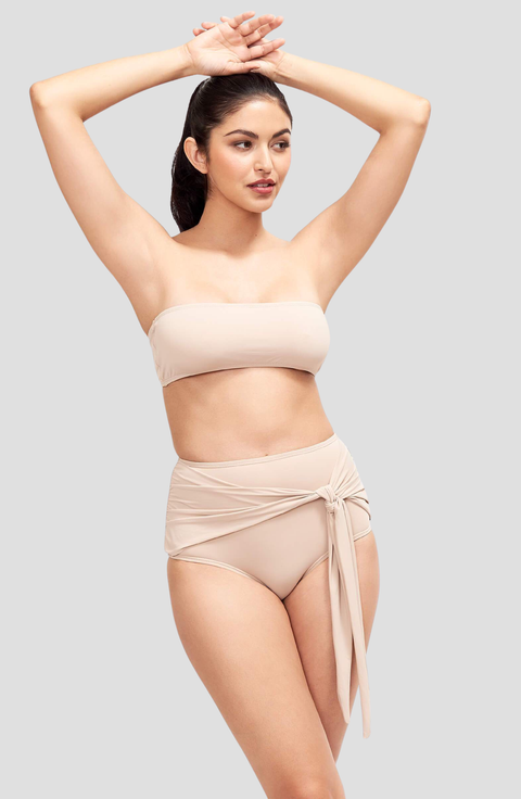 Giovanna High Waisted Bikini Bottom