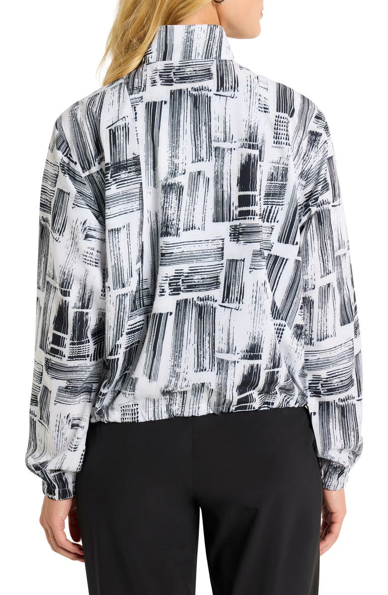 NZ ACTIVE by NIC+ZOE City Blocks Tech Stretch Half-Zip Top, Alternate, color, 