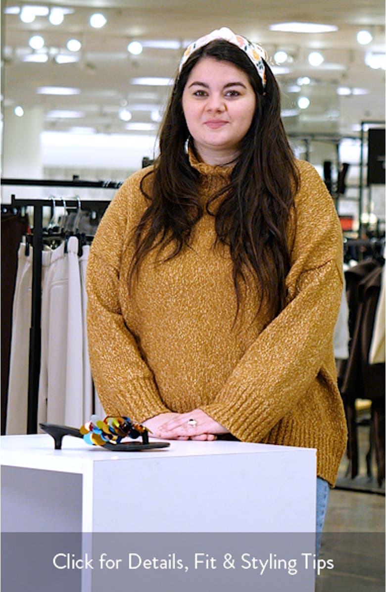 Tracie Pailette Flip Flop, sales video thumbnail