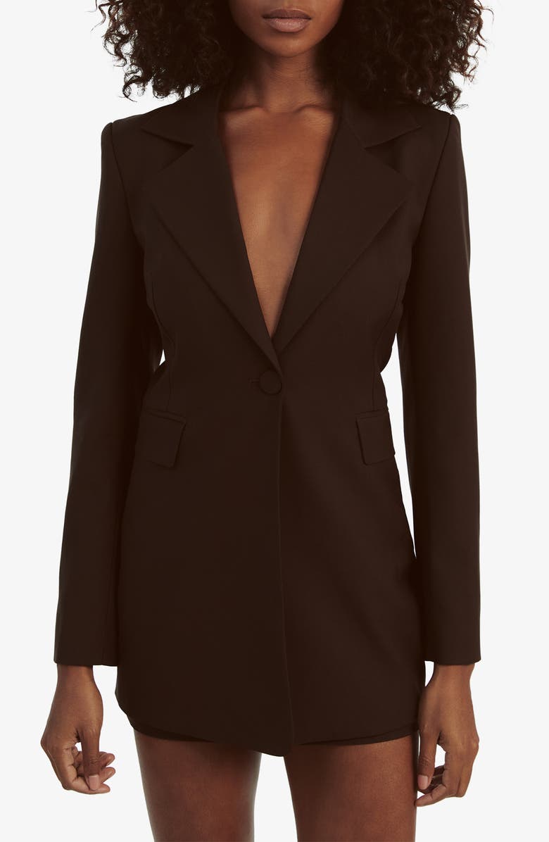 Bardot Austyn Blazer, Main, color,