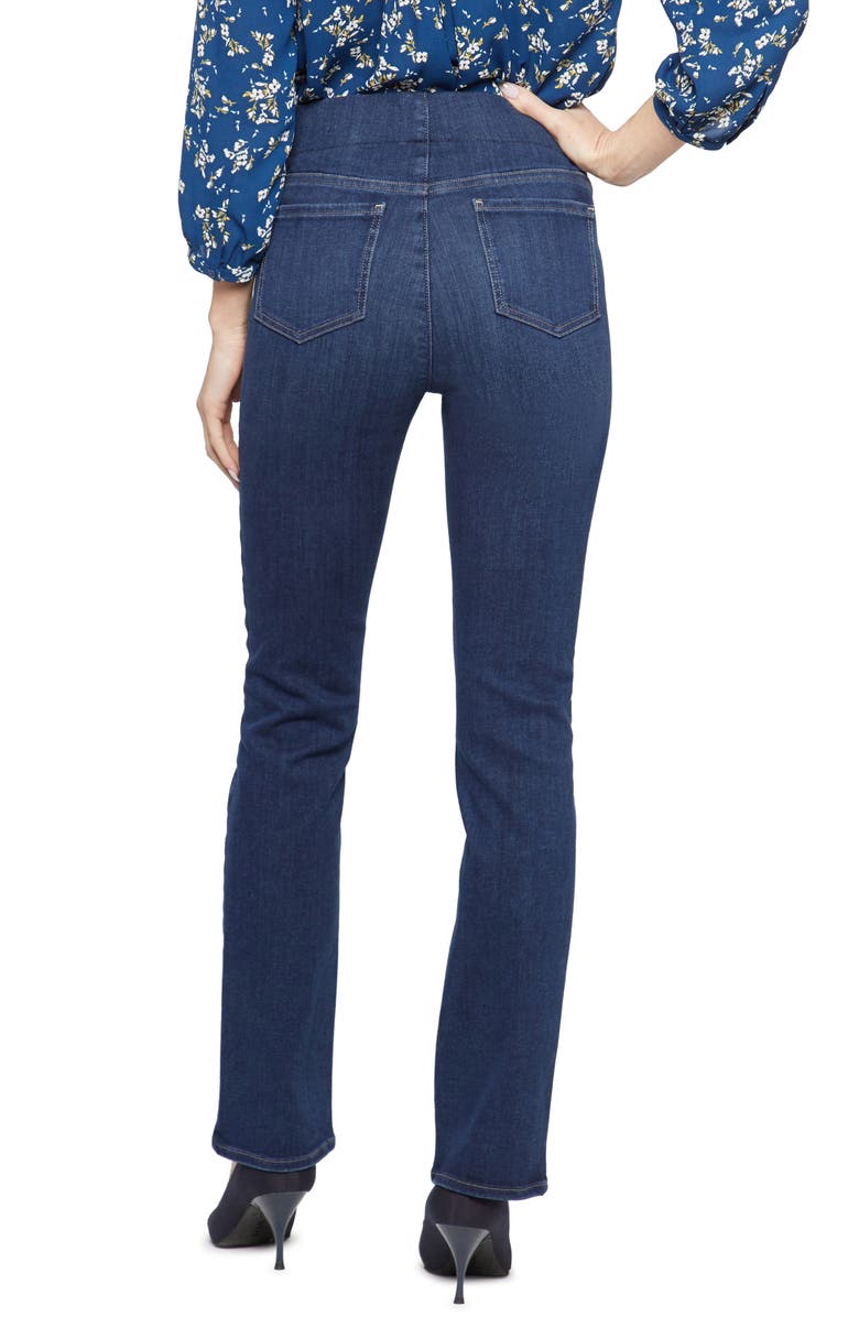 NYDJ Marilyn SpanSpring<sup>™</sup> Pull-On Straight Leg Jeans, Alternate, color, 