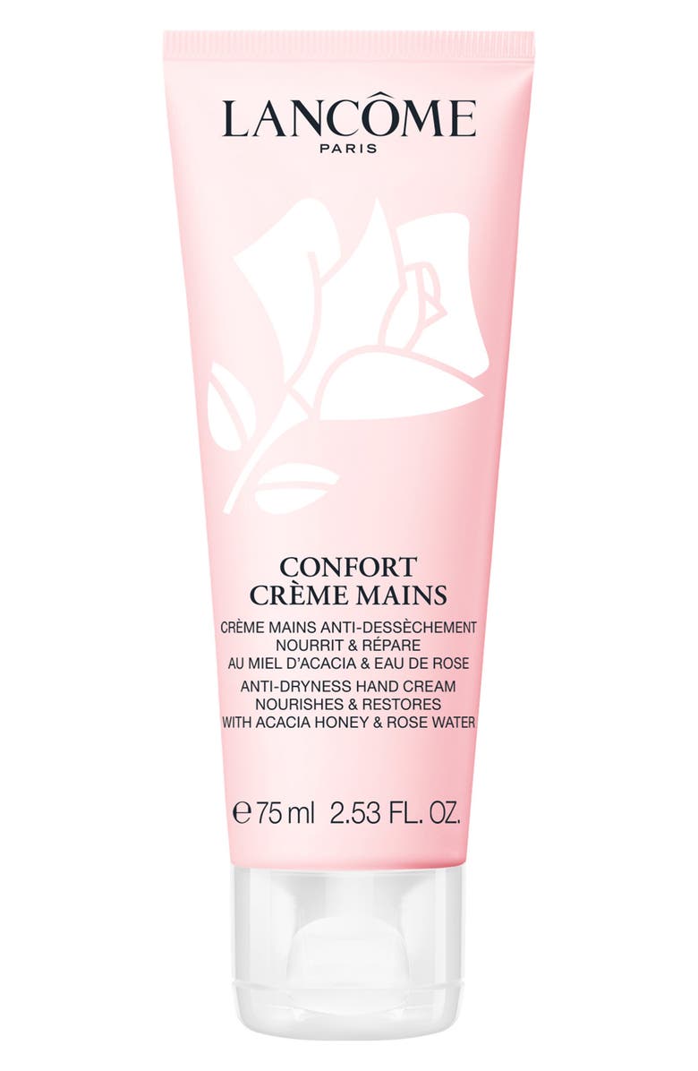 Lancôme Confort Hand Cream, Main, color,
