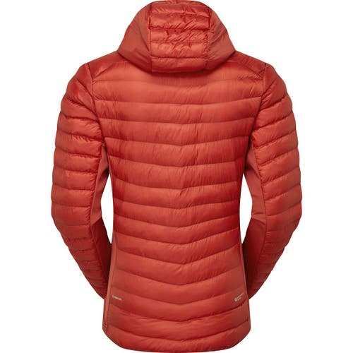 Rab Cirrus Flex 2.0 Hooded Jacket In Red