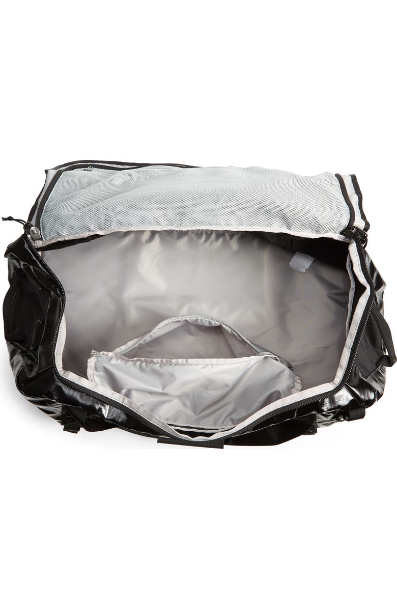 Patagonia Black Hole Water Repellent 55-Liter Duffle Bag, Alternate, color,