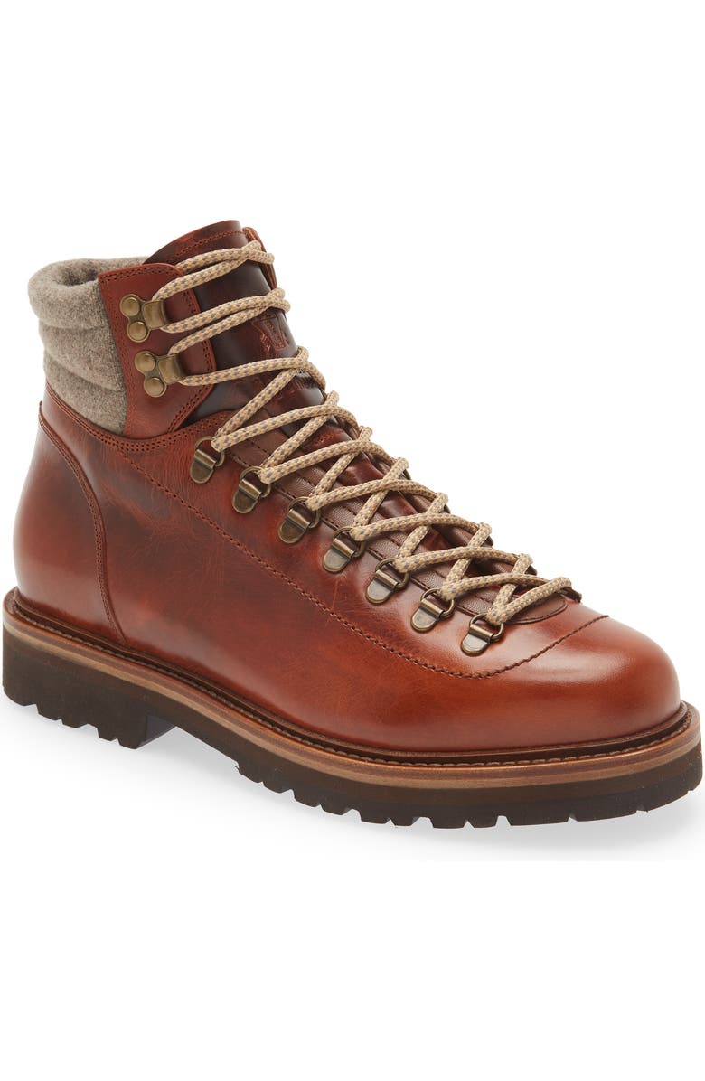 Brunello Cucinelli Mountain Hiker Boot, Main, color,