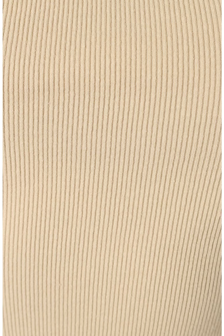 Cynthia Ribbed Maxi Tank Dress, Alternate, color, CREAM