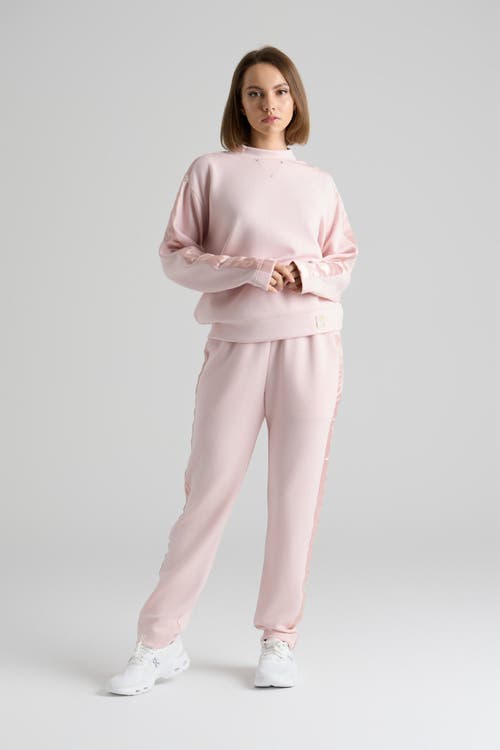 Le Fafo Celine Sweatpants in Light Pink  product