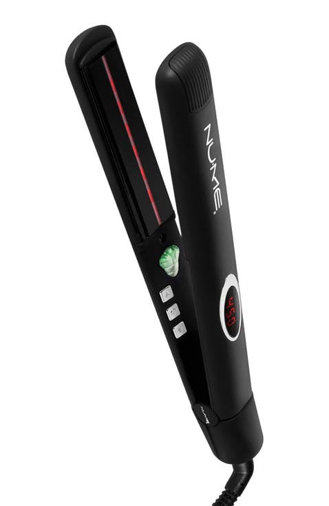Megastar Flat Iron | 1-inch Tourmaline Hair Straightener