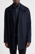 BOSS Clark Wool Blend Bib Jacket