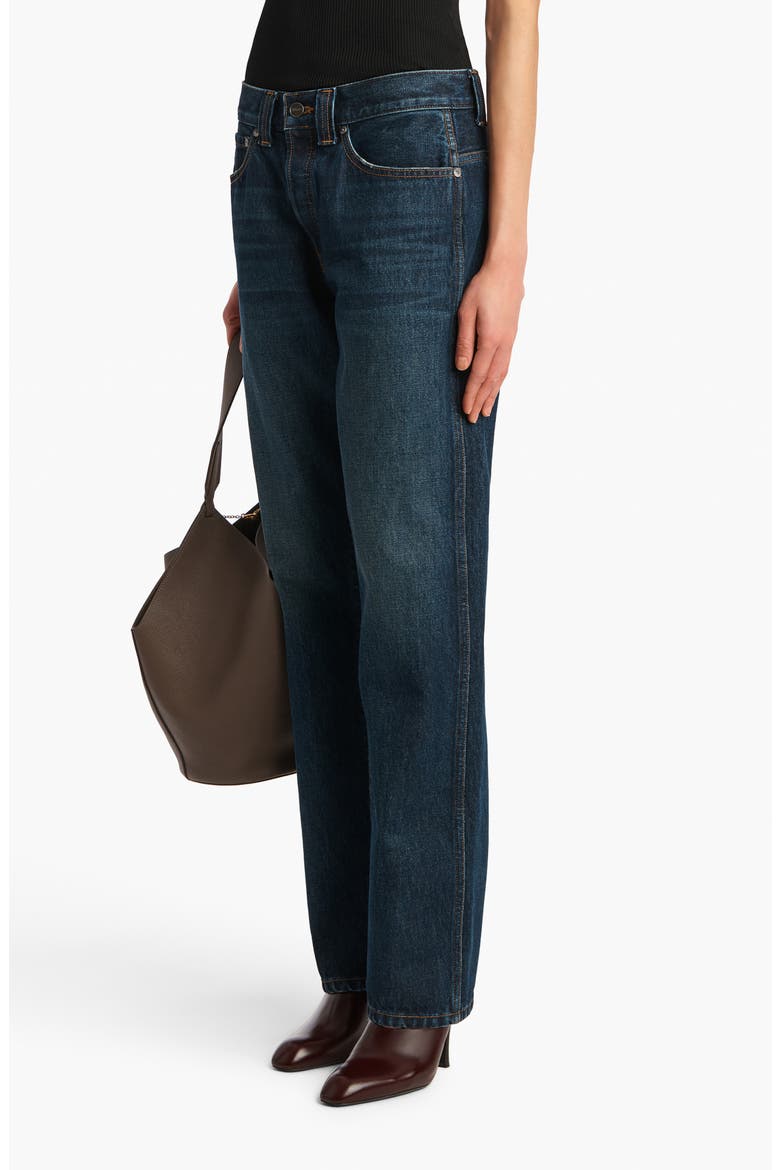Callum Tapered Jeans, Alternate, color, LANSING