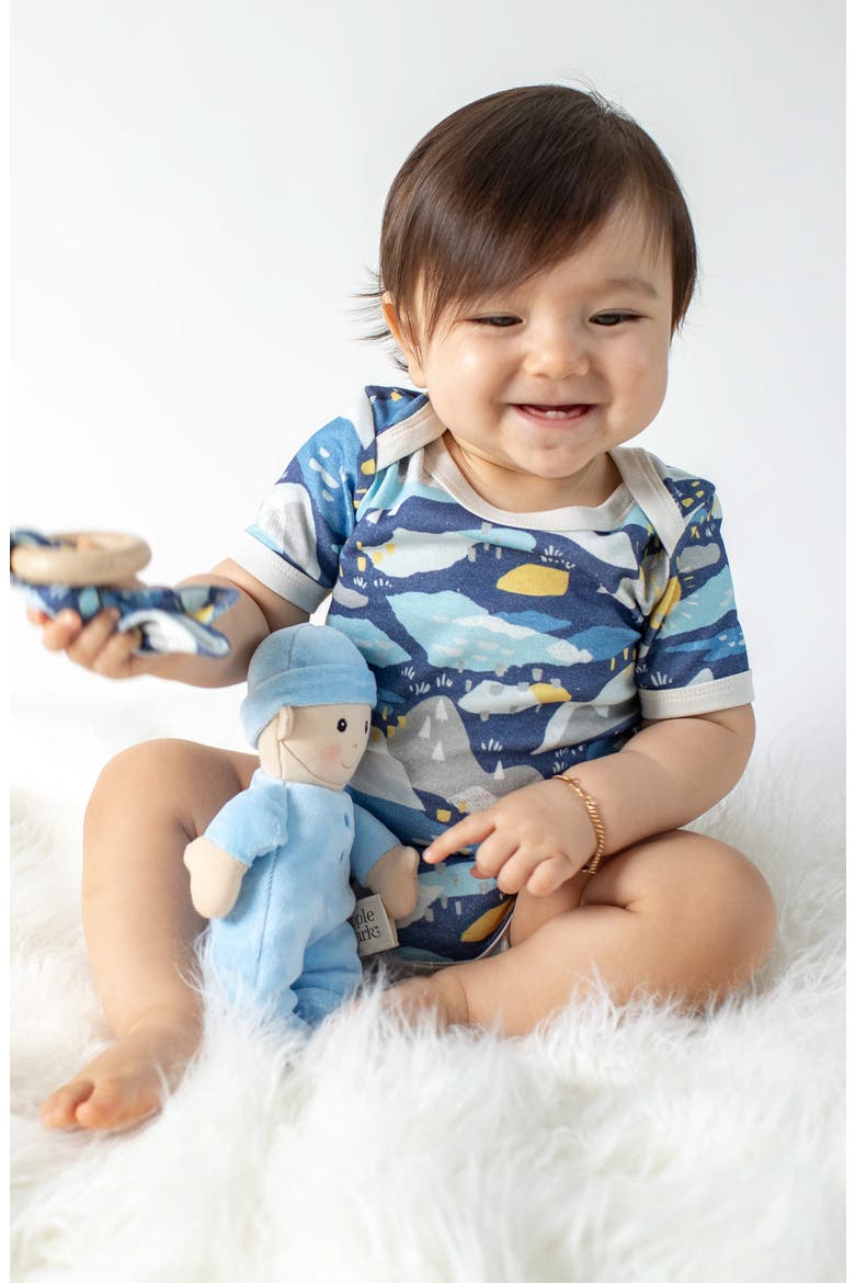 My First Baby Doll, Alternate, color, BLUE