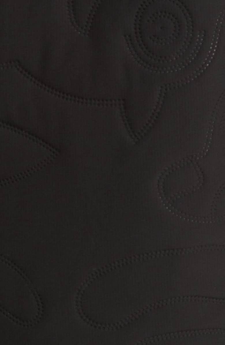 ICECREAM Debossed Running Dog Hooded Jacket, Alternate, color,