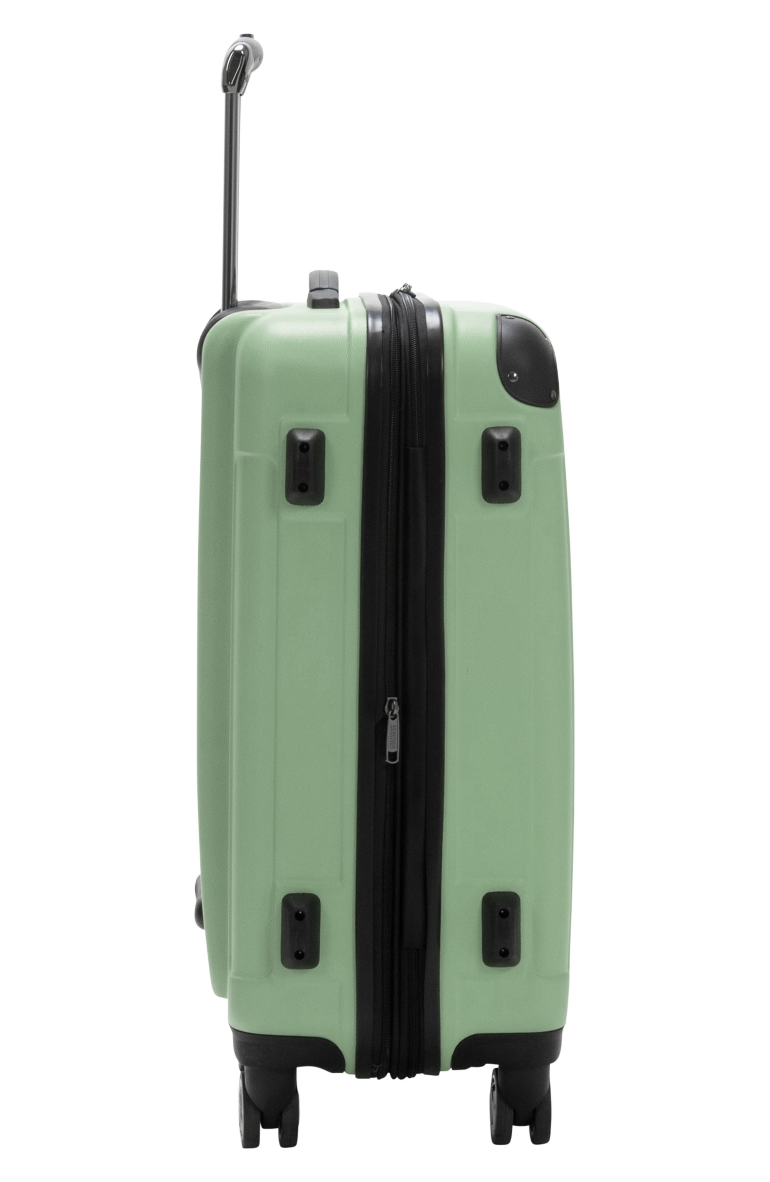 Kenneth Cole Renegade 3-Piece Hardside Luggage Set, Alternate, color, Seafoam