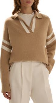 Favorite Daughter The Grace Polo Sweater