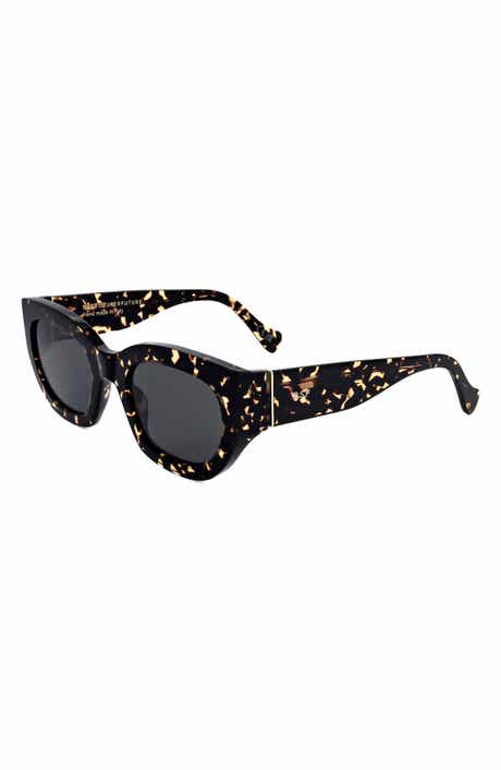 53mm Cat Eye Sunglasses