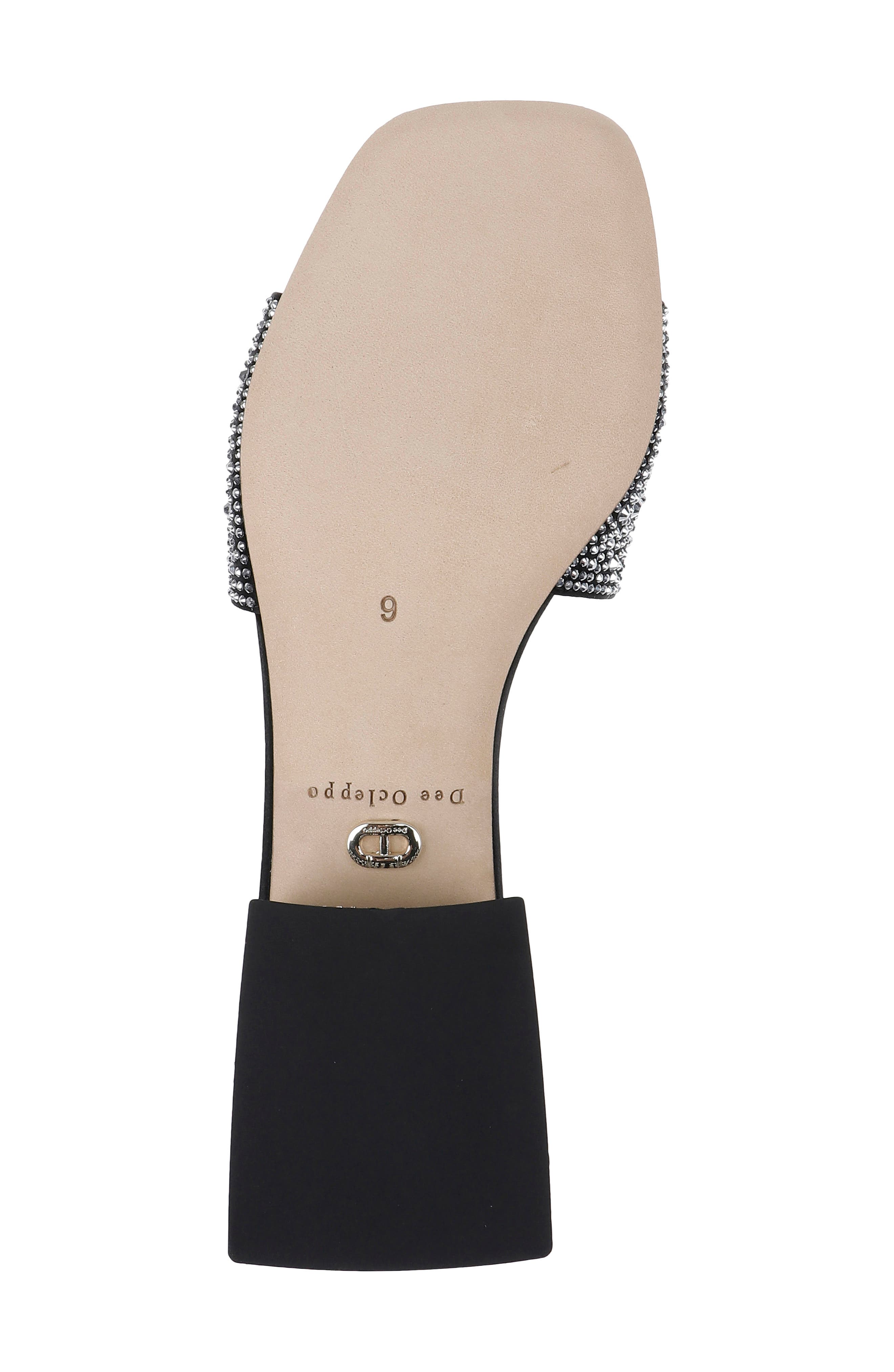 Dee Ocleppo Dizzy II Slide Sandal, Alternate, color, 