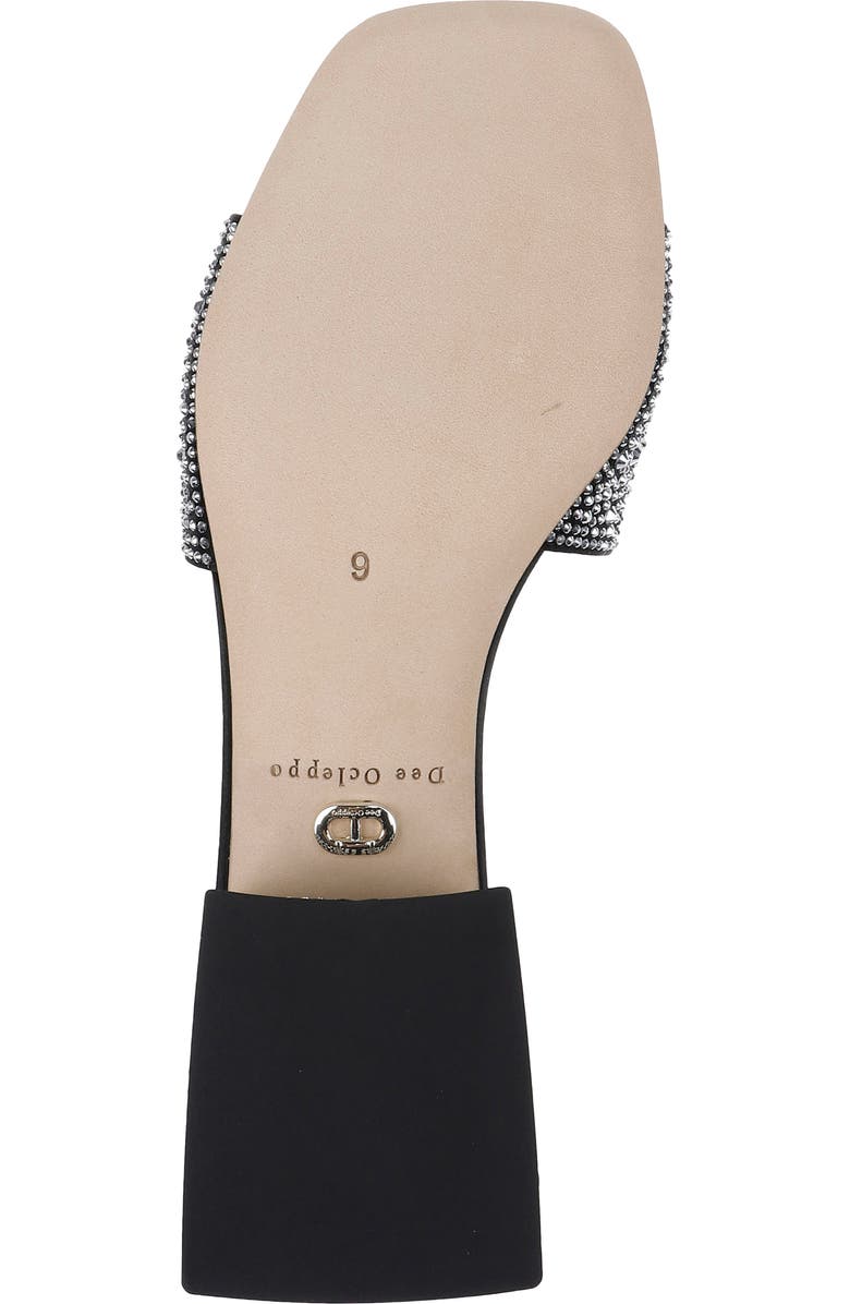 Dee Ocleppo Dizzy II Slide Sandal, Alternate, color,