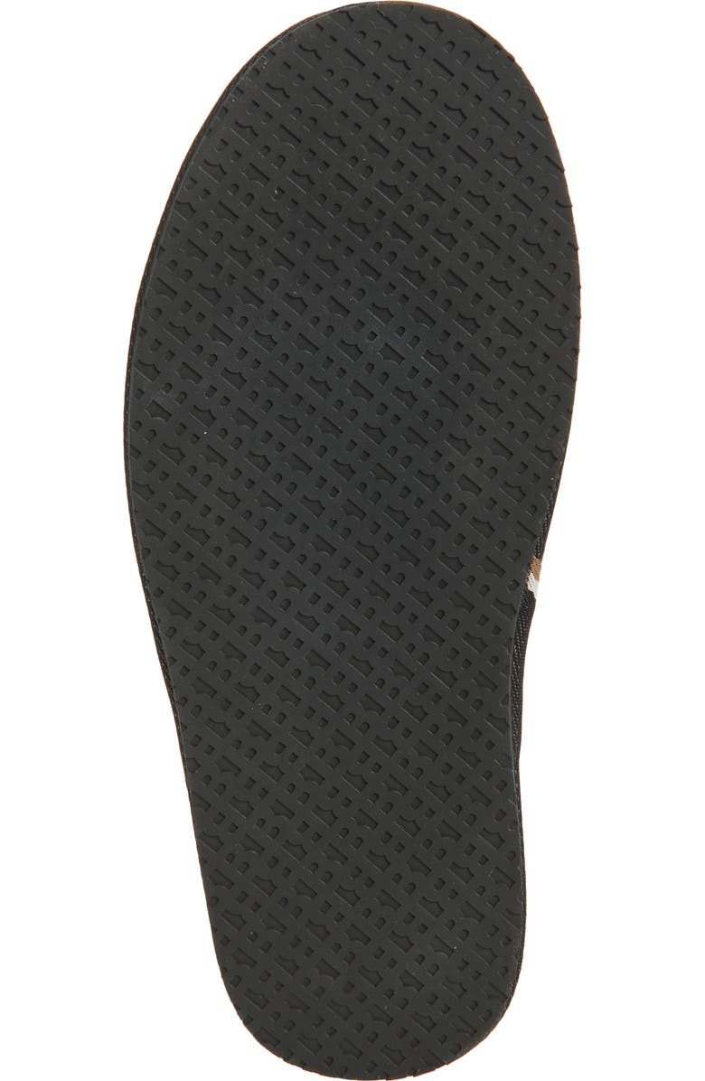 BOSS Home Slipper, Alternate, color, Black