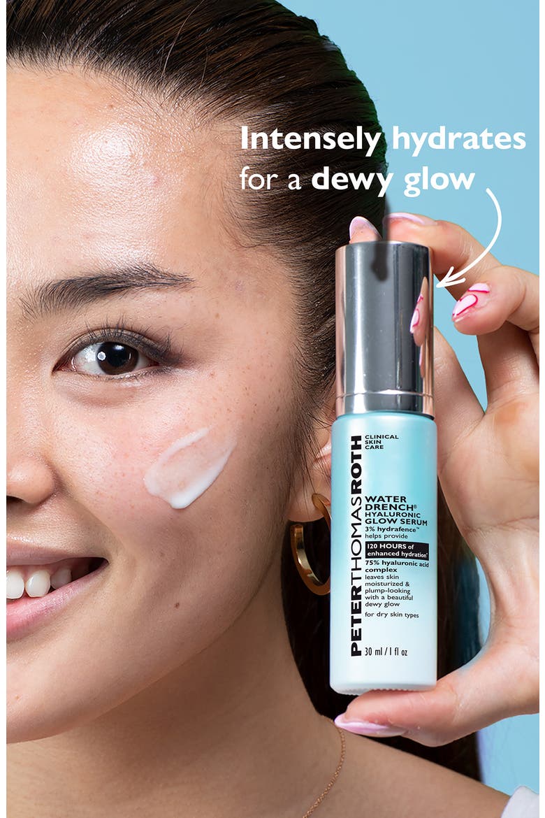 Water Drench® Hyaluronic Glow Serum, Alternate, color, NO COLOR