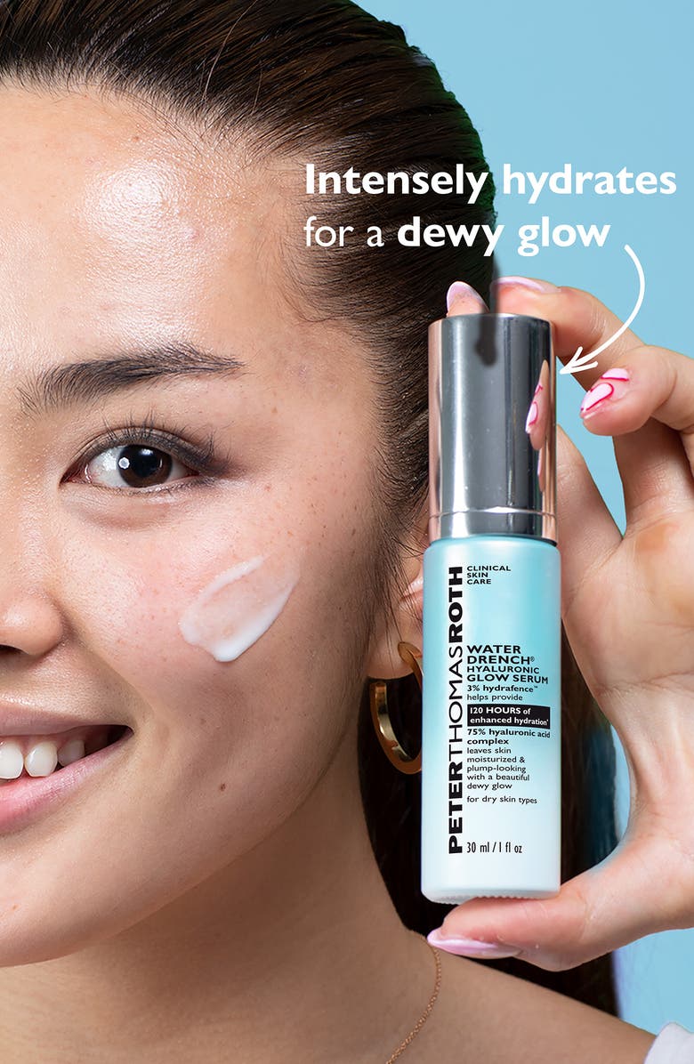 Peter Thomas Roth Water Drench<sup>®</sup> Hyaluronic Glow Serum, Alternate, color,