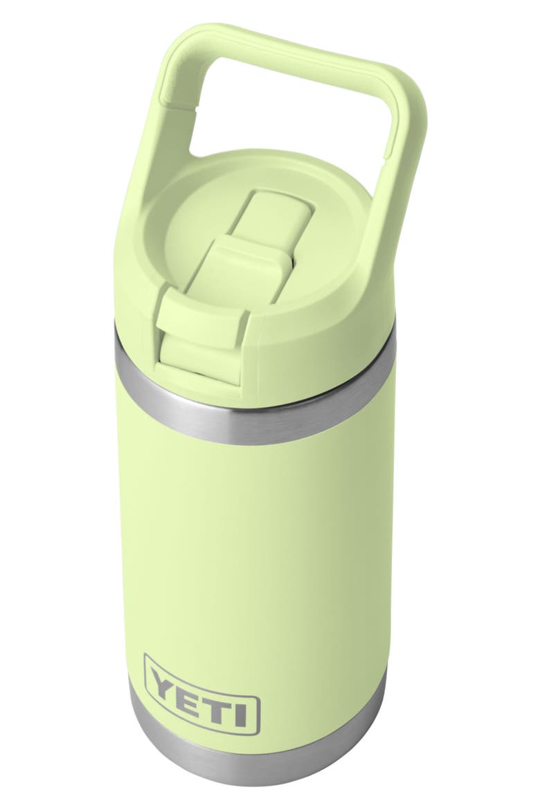 Rambler Jr. 12-Ounce Kids Water Bottle, Alternate, color, GRASSHOPPER