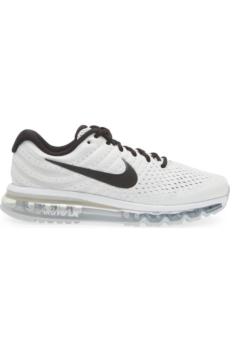 Nike Air Max 2017 Running Shoe, Alternate, color,