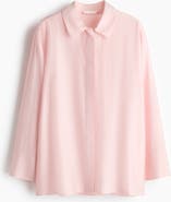H&M Oversized Shirt