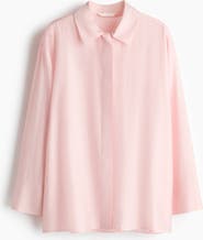 H&M Oversized Shirt