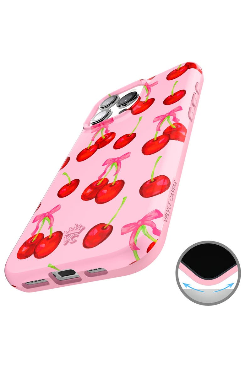 MagSafe Case for Apple iPhone 16 Pro Max, Alternate, color, Open Red