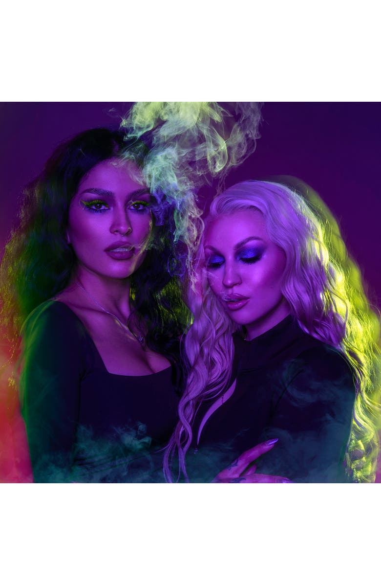 Melt Cosmetics Smoke Sessions 2 Eyeshadow Palette, Alternate, color, 