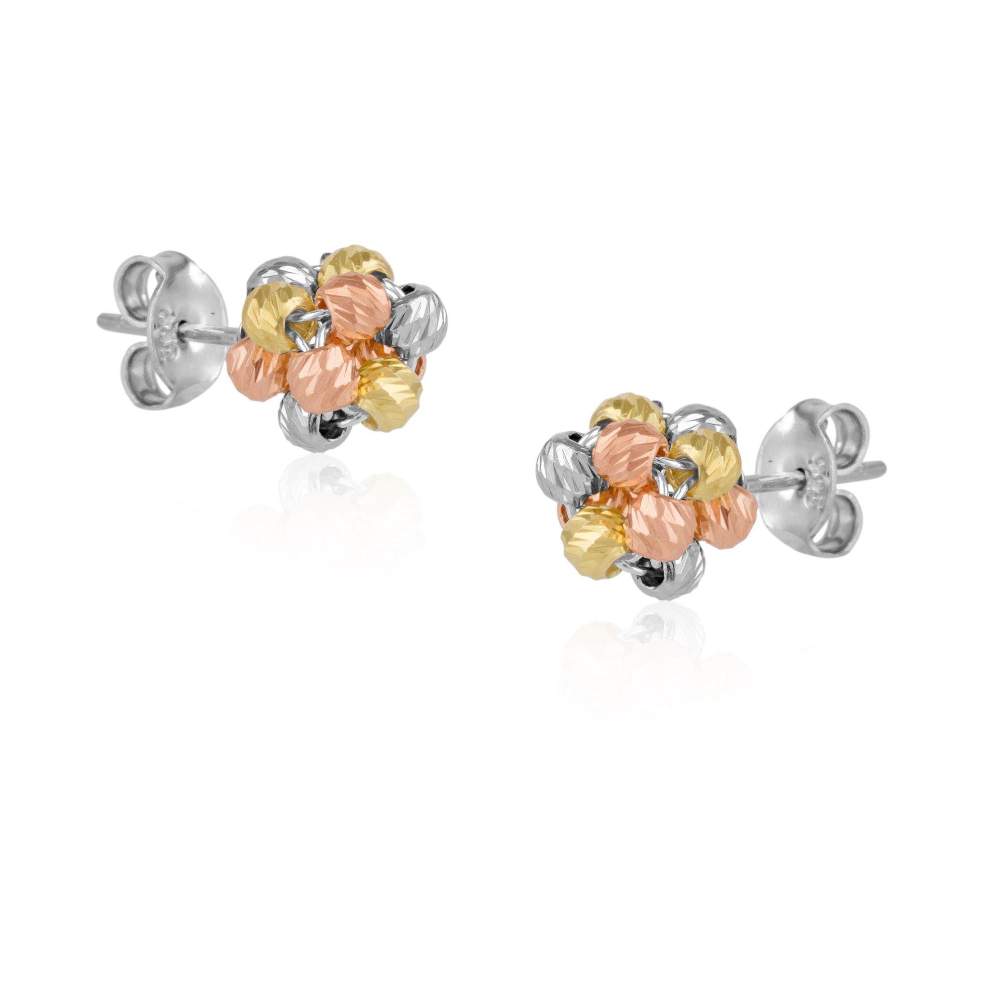 selected Rose gold