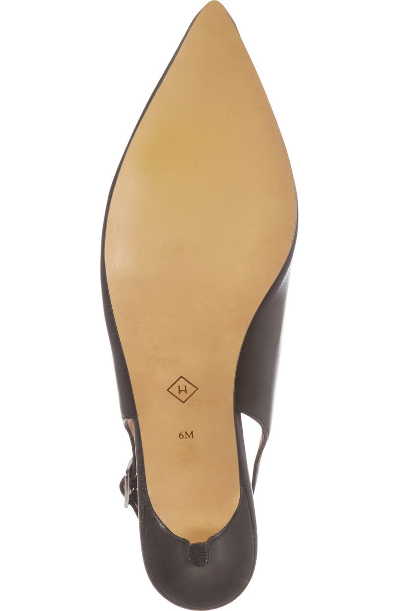 Halogen<sup>®</sup> Elyse Slingback Pump, Alternate, color,