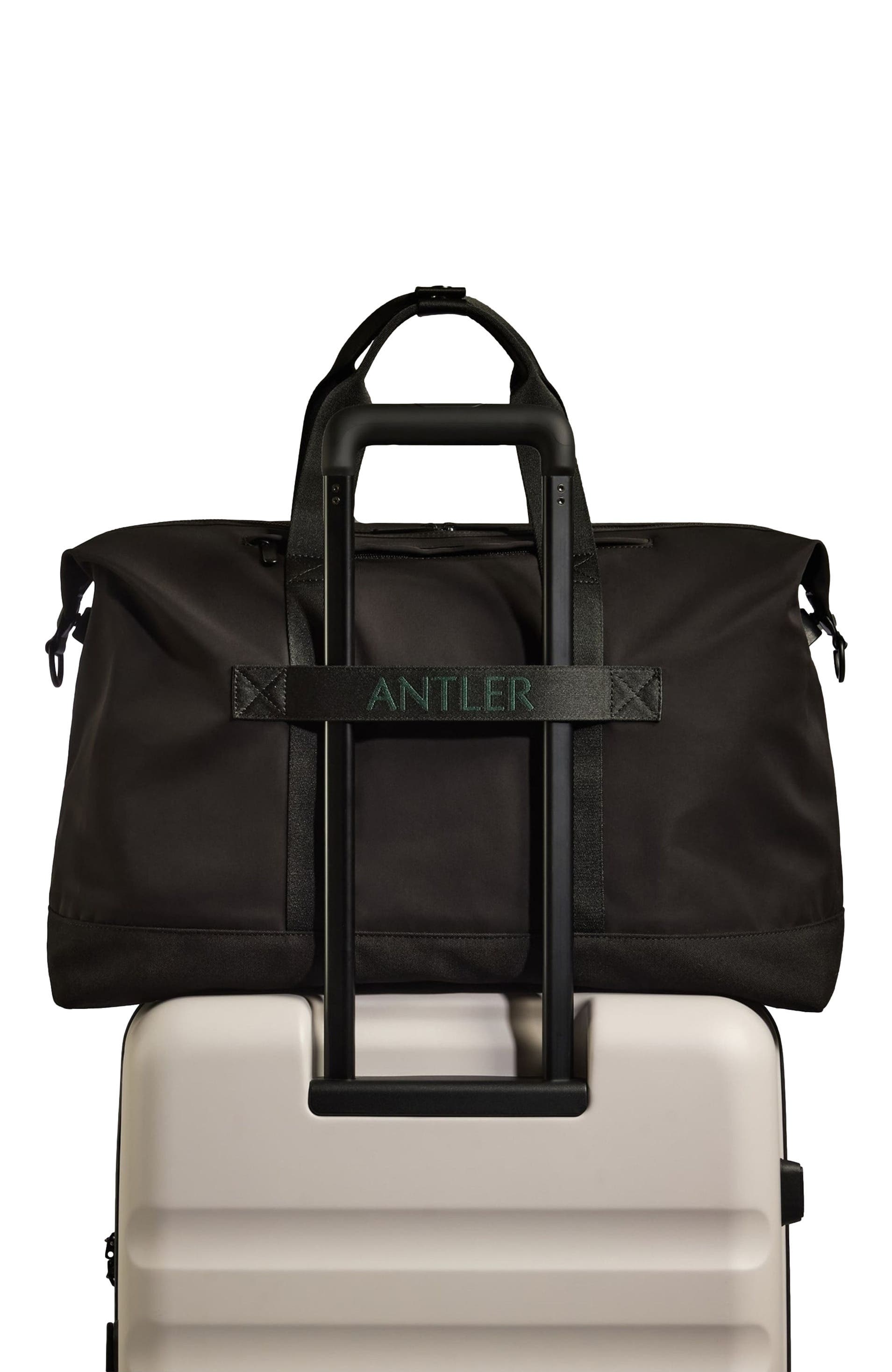 Icon Weekender Bag, Alternate, color, Black