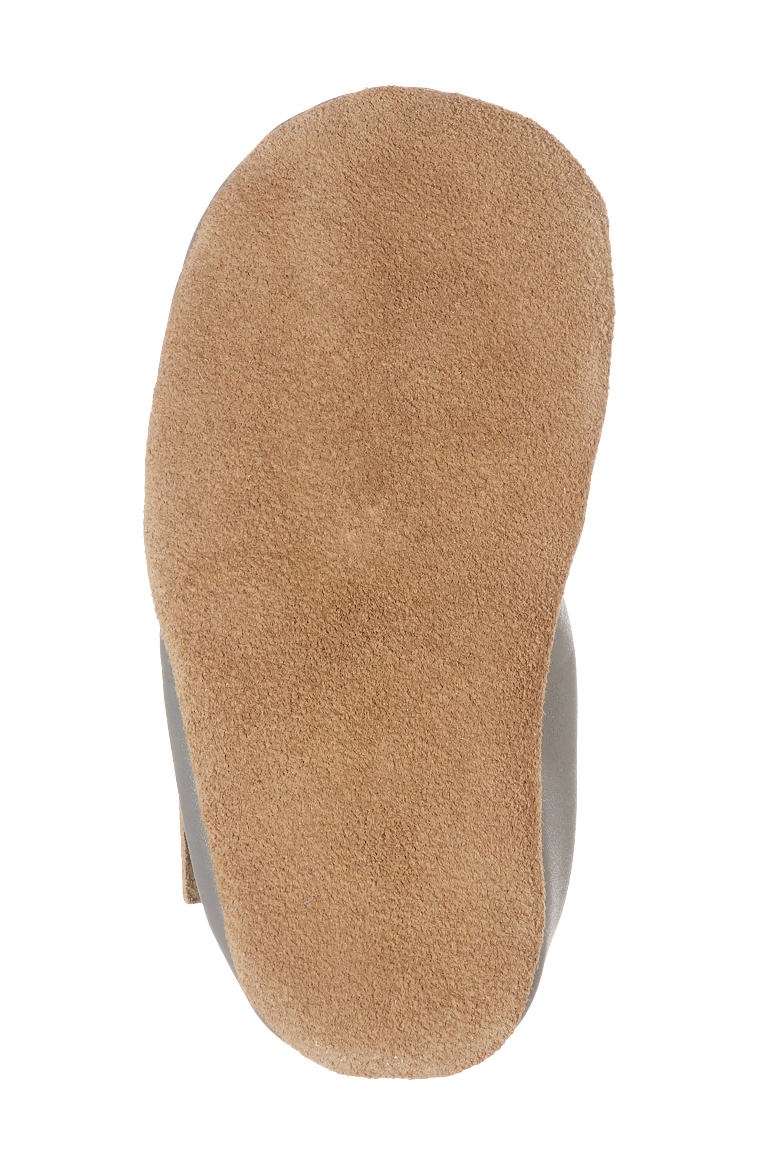 Robeez<sup>®</sup> Sharktastic Moccasin Crib Shoe, Alternate, color, 