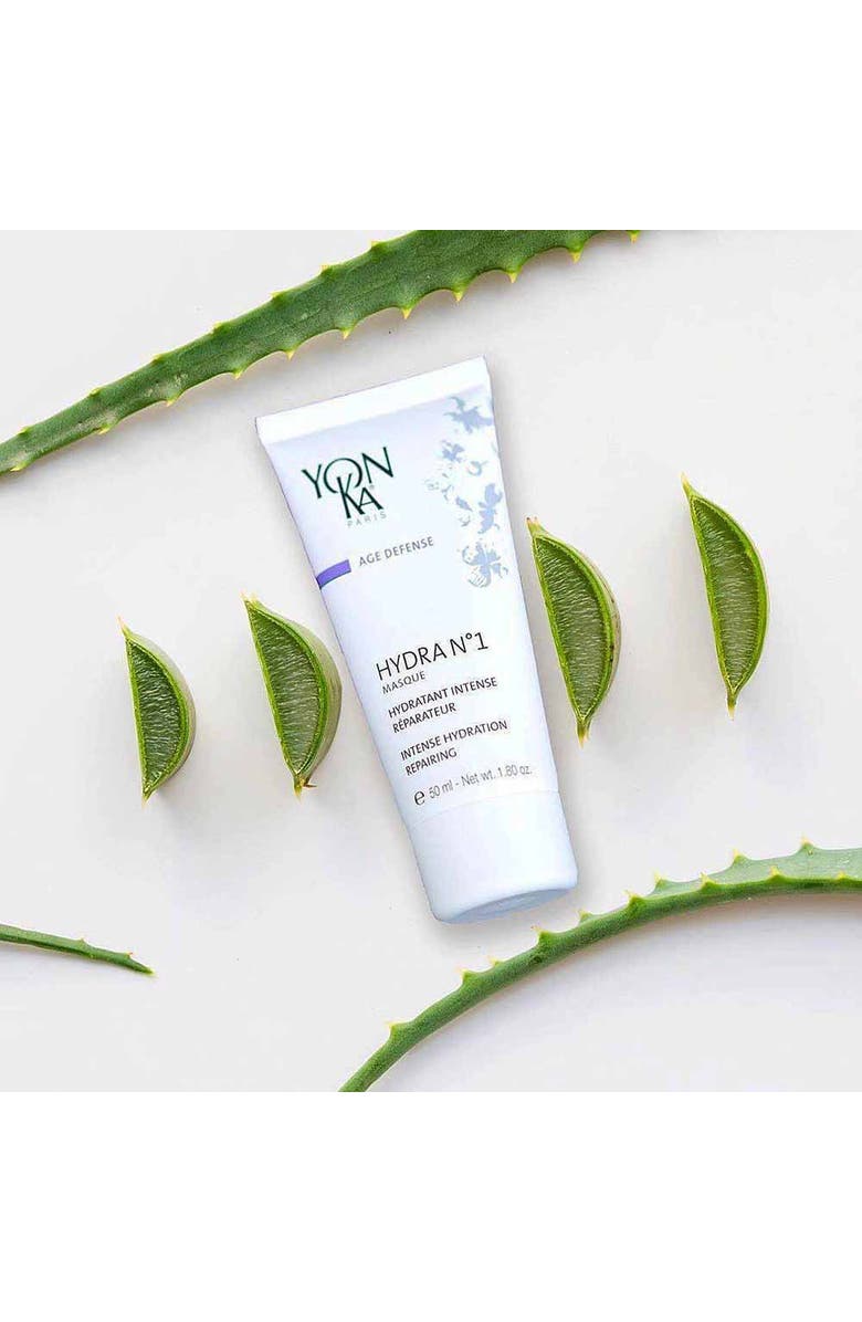 Yon-Ka Paris Hydra No. 1 Masque - Deeply Hydrating Overnight Masque 1.80oz, Alternate, color, NO COLOR