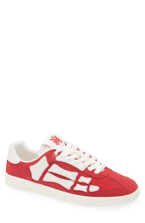 Pacific Bones Suede Sneaker (Men)