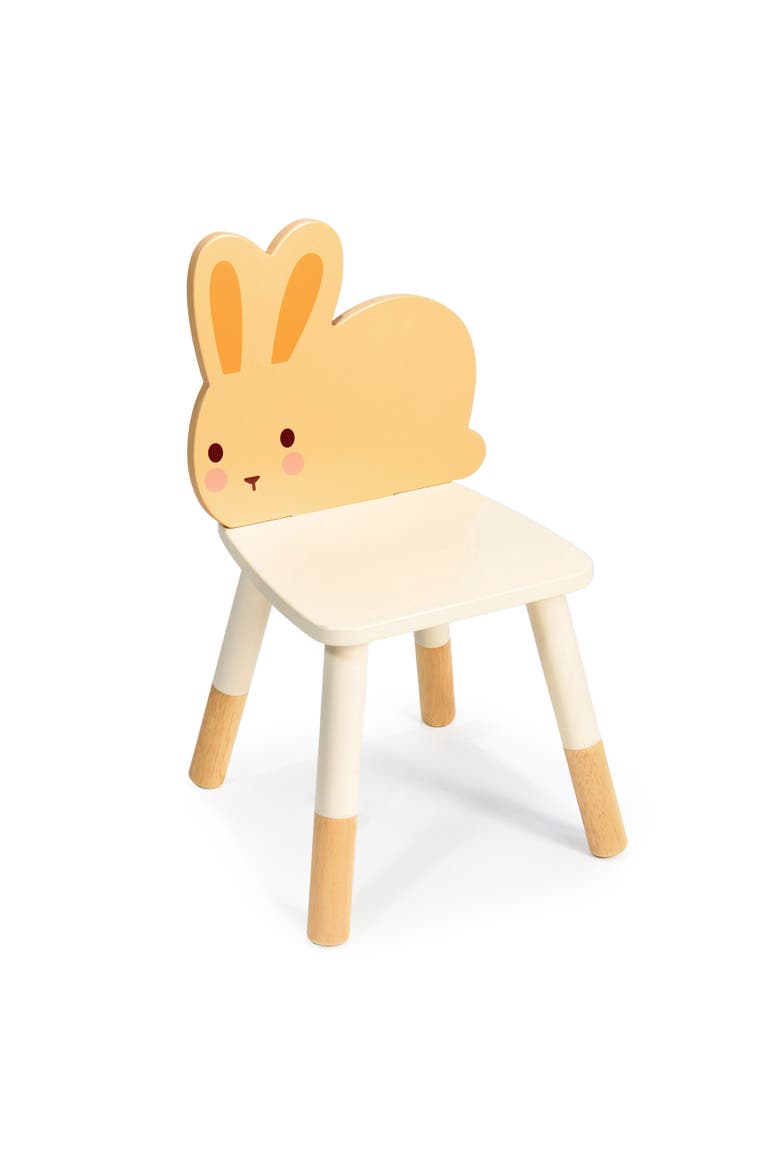 Bunny Table and Chair Set, Alternate, color, Multi-color