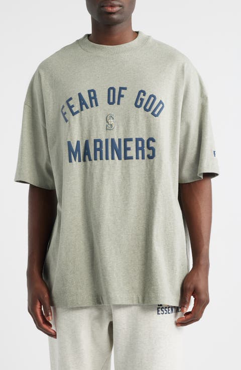 Mariners '90s Cotton Graphic T-Shirt