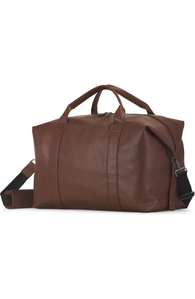 bugatti Palermo Duffle Bag, Alternate, color, Cognac