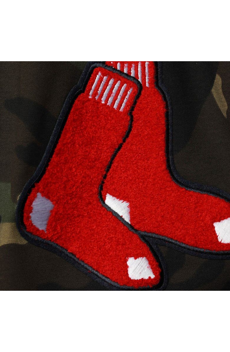 PRO STANDARD Men's Pro Standard Camo Boston Red Sox Team Shorts, Alternate, color, Camo