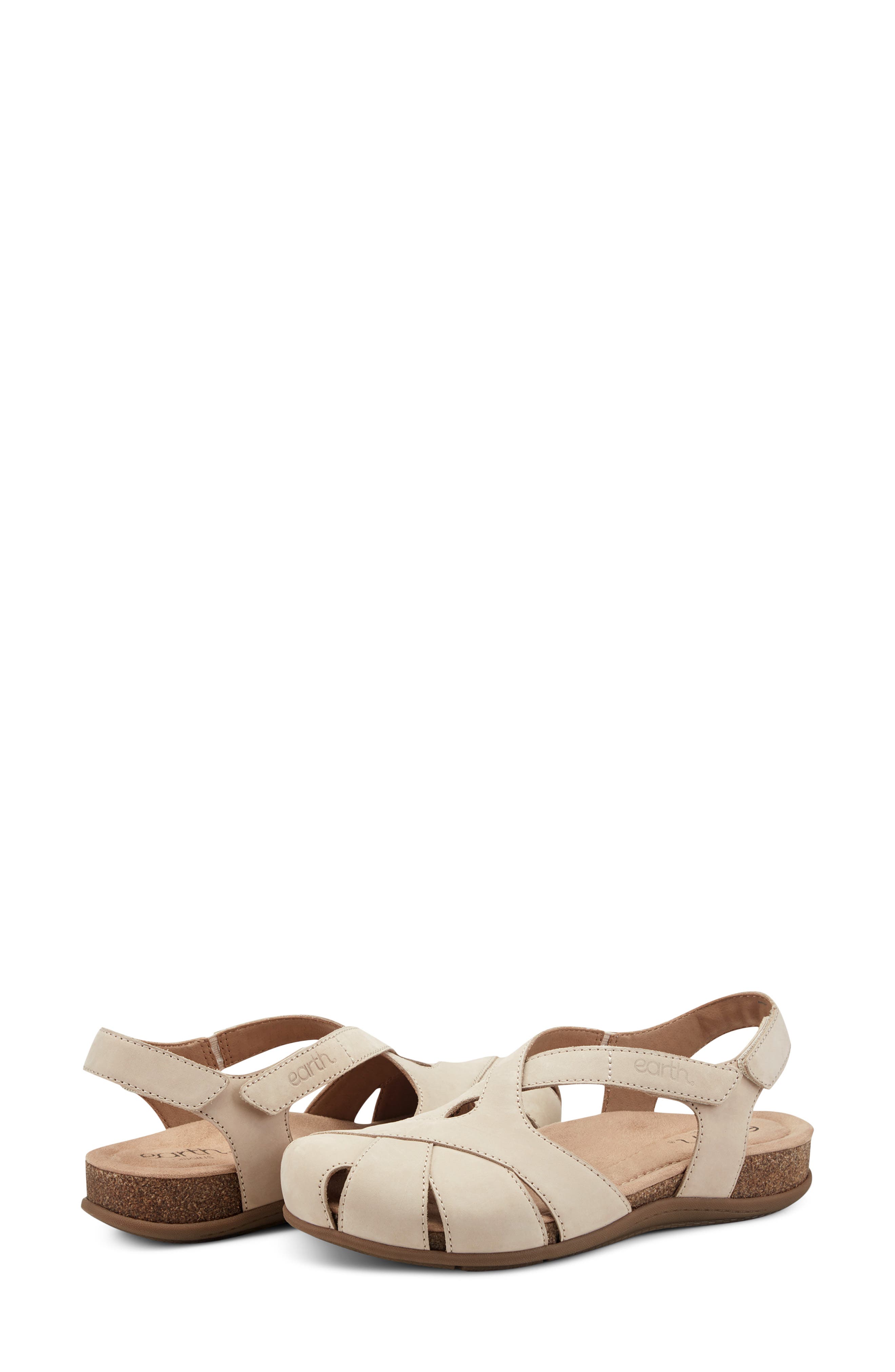 Brentia Sandal, Alternate, color, LIGHT NATURAL