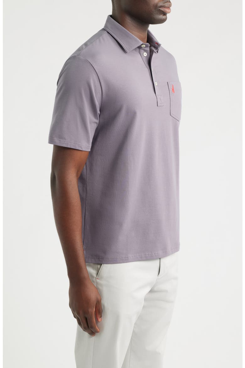 The Original Regular Fit Polo, Alternate, color, PEWTER