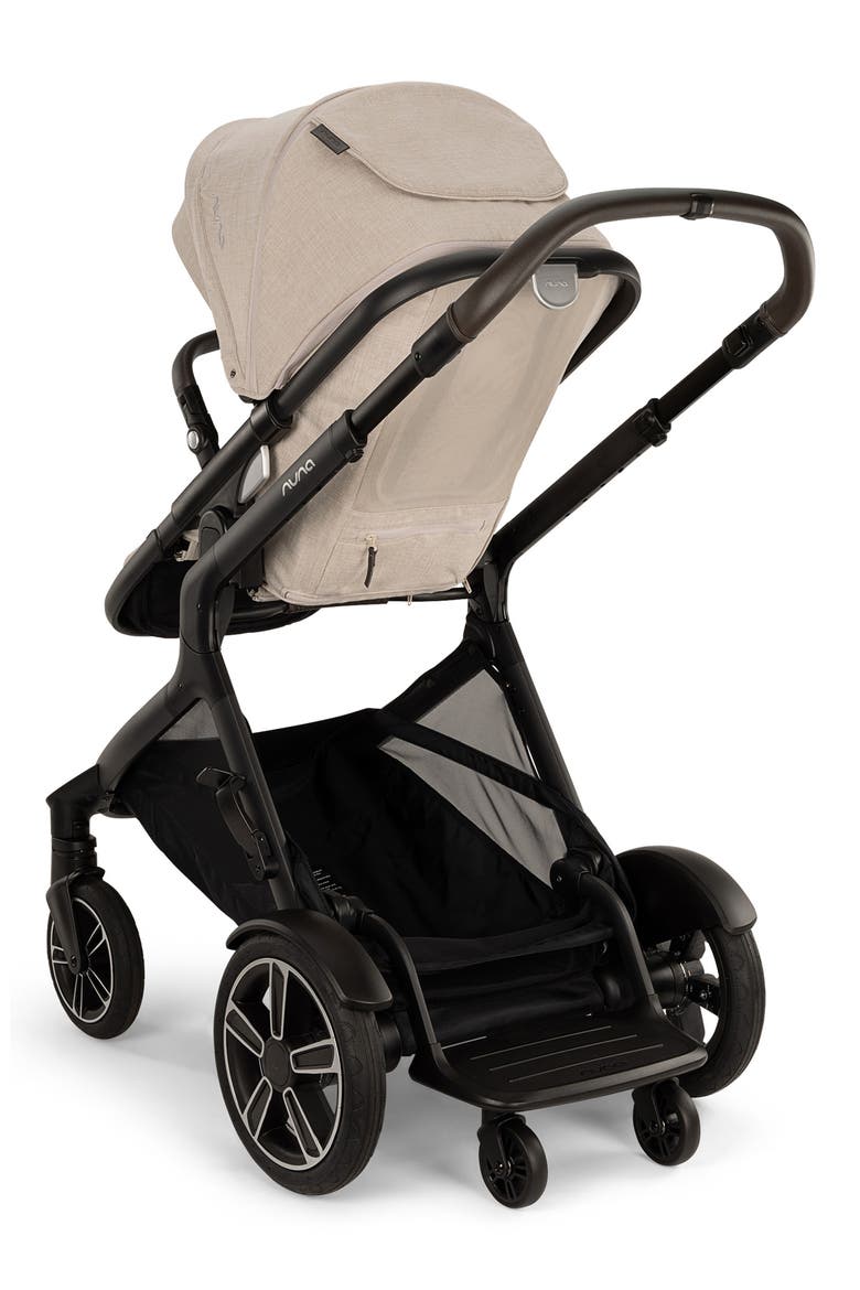 DEMI™ NEXT Stroller + Rider Board, Alternate, color, BISCOTTI