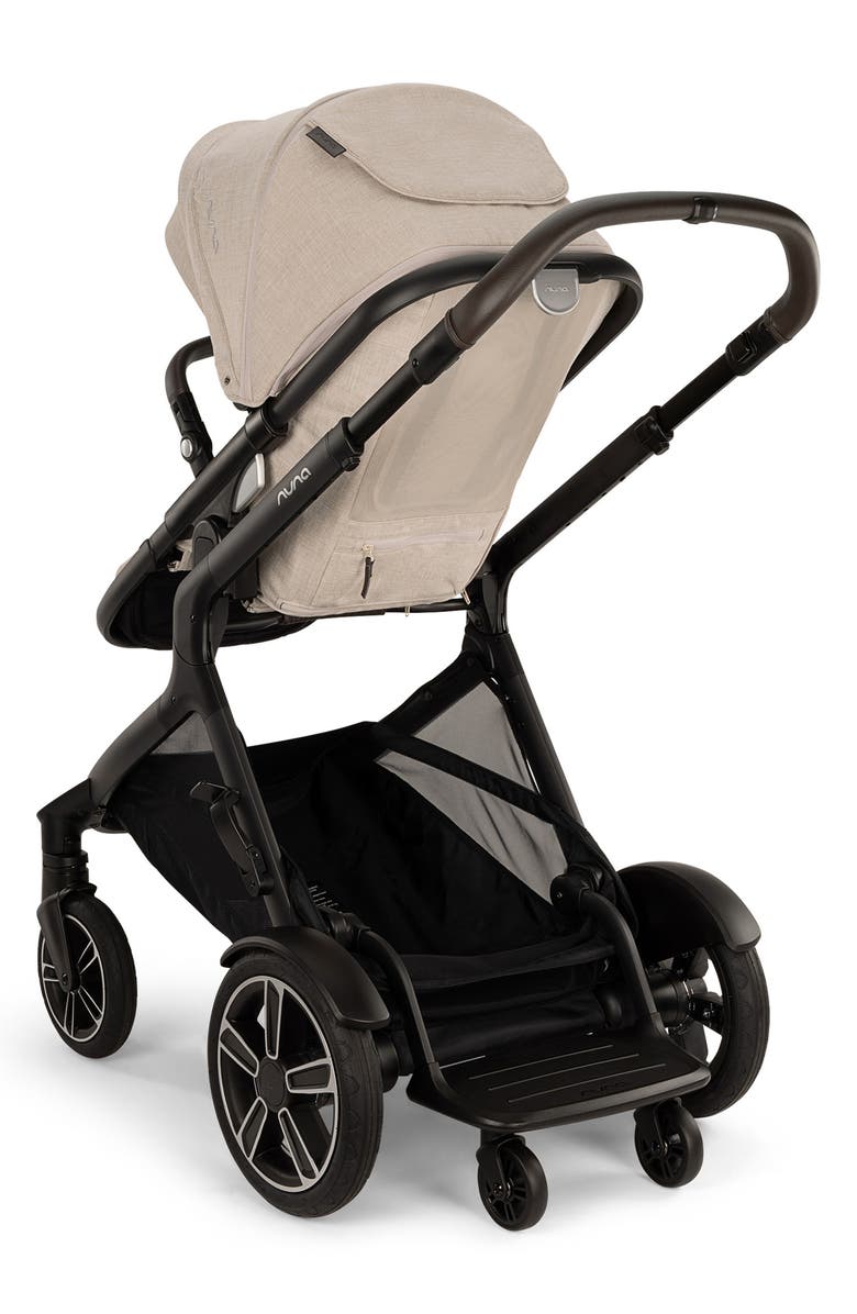 Nuna DEMI<sup>™</sup> NEXT Stroller + Rider Board, Alternate, color, Biscotti