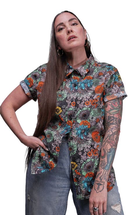 The Essential Button Up