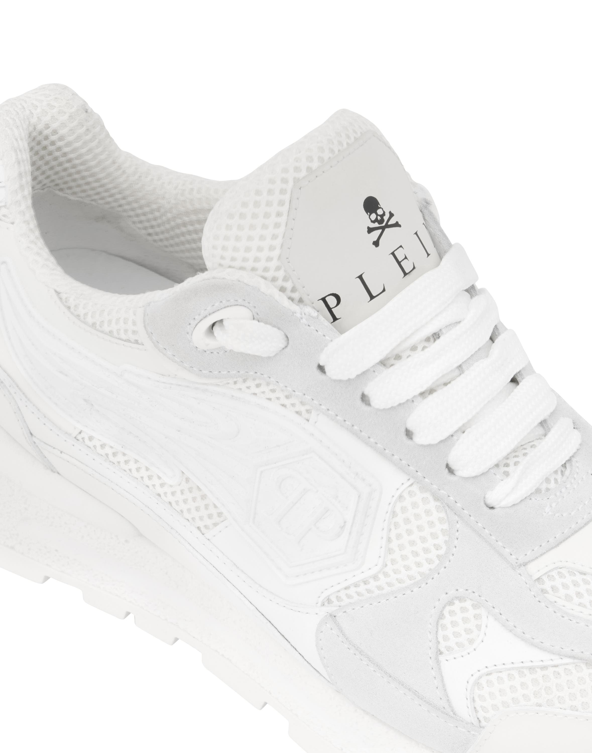 Runner Titan Edge Men, Alternate, color, white/white