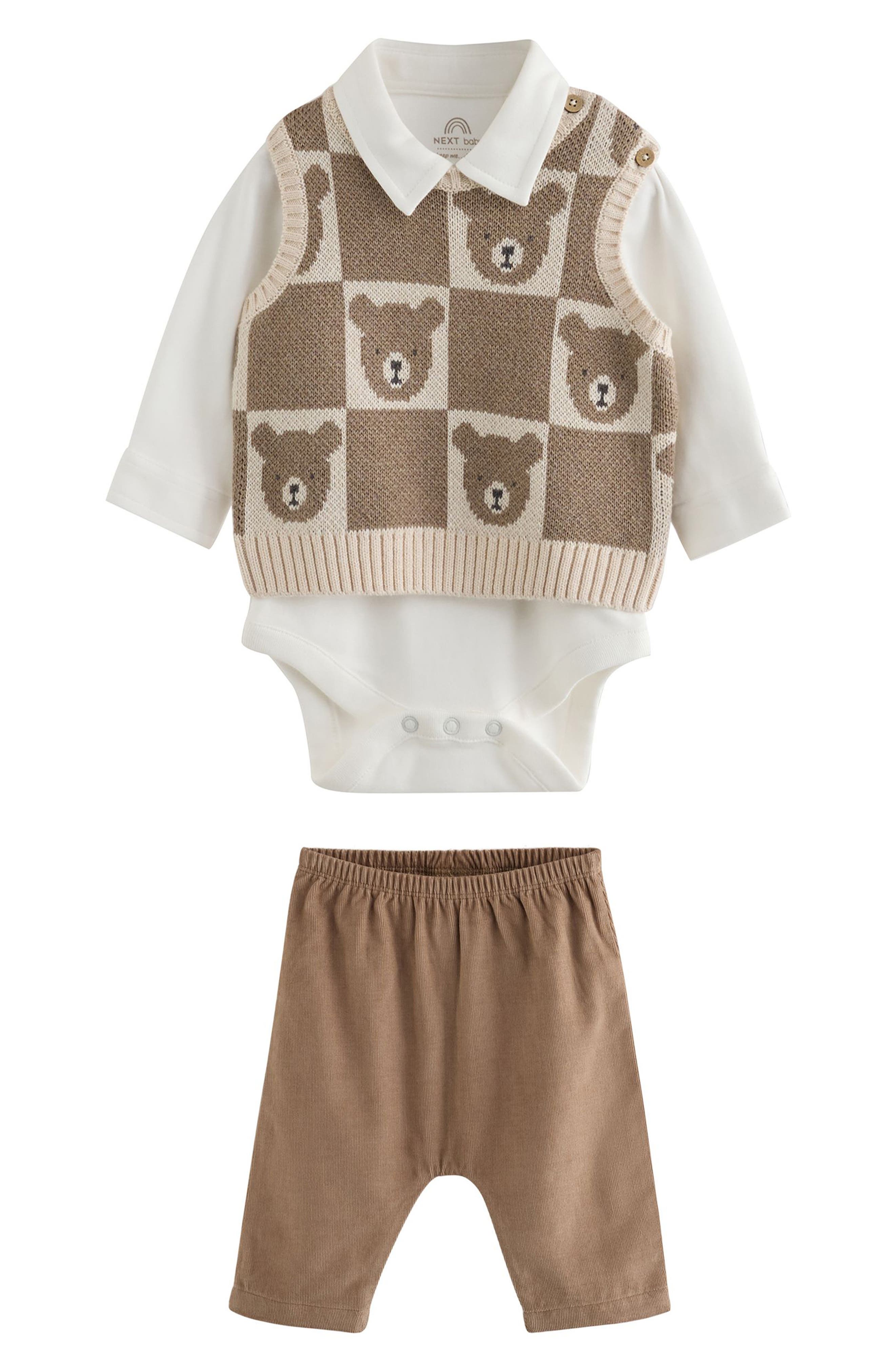 selected BROWN